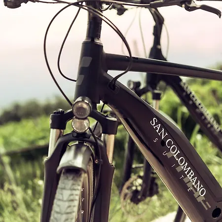 アパート San Colombano バルドリーノ