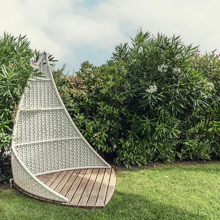 San Colombano アパート バルドリーノ