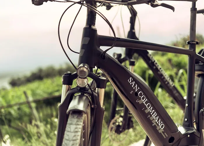 アパート San Colombano バルドリーノ