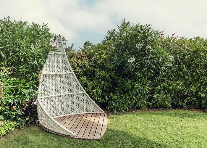 San Colombano アパート バルドリーノ