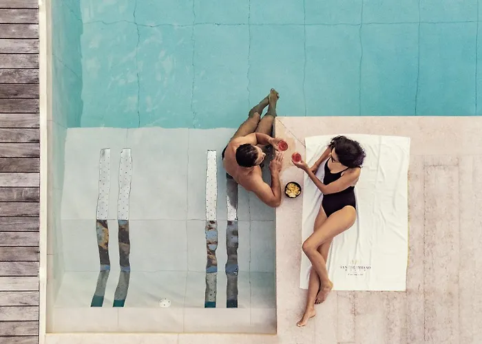 アパート San Colombano