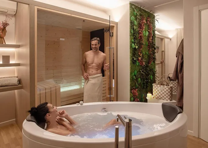 San Colombano アパート