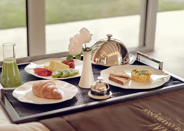 San Colombano アパート バルドリーノ